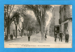 BERGERAC - Boulevard Maine-Biran - Bergerac