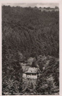 60013 - Marxzell - Waldhotel Bergschmiede - 1954 - Karlsruhe