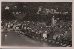 54910 - Heidelberg - Vom Philosophenweg - Ca. 1955 - Heidelberg