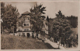 69425 - Brückenberg - Hotel Weisses Rössl - Ca. 1955 - Schlesien