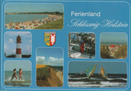 90159 - Schleswig-Holstein - Mit 7 Bildern - 1992 - Other & Unclassified