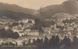 128306 - Baden-Baden - Blick Von Der Stourdza-Kapelle - Baden-Baden