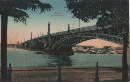 30703 - Mainz - Strassenbrücke - Ca. 1925 - Mainz