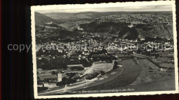 71577789 Niederlahnstein Fliegeraufnahme Lahnmuendung Rhein Niederlahnstein - Lahnstein