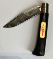 A Identifier @ Beau Couteau Neuf De Stock Jean Robin @ Thiers @ 16,7 Cm @ Knife - Knives/Swords