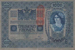 10000 KRONEN 1902 Österreich Papiergeld Banknote #PL323 - [11] Emissions Locales