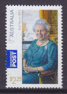 Australia 2011 Mi. 3557, 2.25 $ 85th Birthday Of Queen Elizabeth II. - Used Stamps