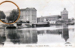 91 Essonne CORBEIL Les Grands Moulins - Corbeil Essonnes