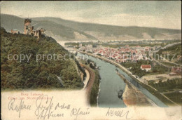 71577718 Niederlahnstein Burg Lahneck Niederlahnstein - Lahnstein