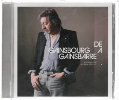 De GAINSBOURG à GAINSBARRE    (Cd2) - Sonstige - Franz. Chansons