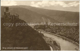 71577710 Niederlahnstein Burg Lahneck Niederlahnstein - Lahnstein