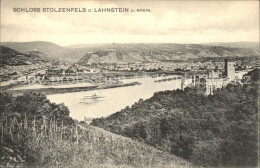 71577708 Stolzenfels Schloss Lahnstein Rhein Stolzenfels - Koblenz