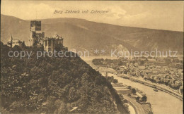 71577707 Lahnstein Burg Lahneck Lahnstein - Lahnstein