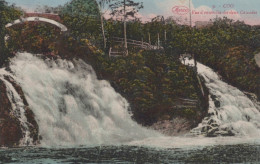 BELGIUM COO WATERFALL Province Of Liège Postcard CPA Unposted #PAD174.GB - Stavelot