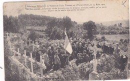 [14] Calvados . Lisieux. Pelerinage Militaire Sur La Tombe De Soeur Therese - Lisieux