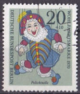 (Berlin 1970) Mi. Nr. 373 O/used (BER1-1) - Used Stamps