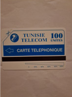 TUNISIE TELECOM URMET DE NOUVEAUX SERVICES 100U NEUVE MINT - Tunesien