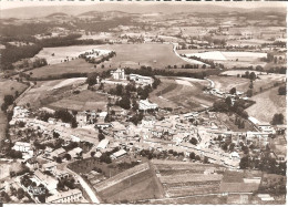 VERNET-la-VARENNE (63) Vue Générale Aérienne  CPSM  GF - Sonstige & Ohne Zuordnung