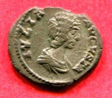 Julia Domna Denier (C 79) Tb 40 - The Severans (193 AD Tot 235 AD)