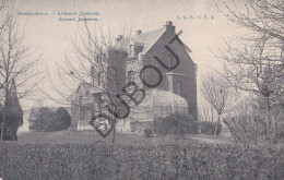 Postkaart - Carte Postale - Hakendover - Château Janssens   (C6173) - Tienen