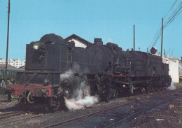 Transport FERROVIAIRE Vintage Carte Postale CPSM #PAA777.FR - Trenes