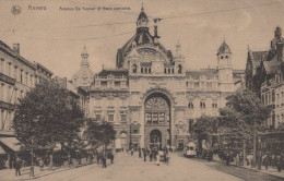 BELGIQUE ANVERS Carte Postale CPA #PAD298.FR - Antwerpen