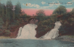 BELGIQUE CASCADE DE COO Province De Liège Carte Postale CPA #PAD171.FR - Stavelot