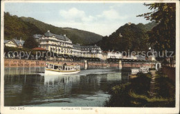 71577668 Bad Ems Lahn Kurhaus Baederlei Bad Ems - Bad Ems