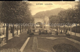 71577663 Bad Ems Lahn Kurgarten Bad Ems - Bad Ems