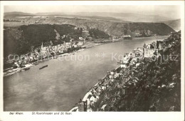 71577659 St Goarshausen St. Goar Rhein Ehrenthal - Loreley