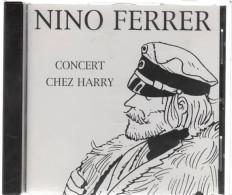 NINO FERRER Concert Chez Harry    (Cd2) - Sonstige - Franz. Chansons