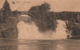 BELGIQUE CASCADE DE COO Province De Liège Carte Postale CPA #PAD113.FR - Stavelot