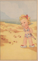 ENFANTS ENFANTS Scène S Paysages Vintage Carte Postale CPSMPF #PKG631.FR - Scènes & Paysages