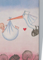ENFANTS HUMOUR Vintage Carte Postale CPSM #PBV307.FR - Humorkaarten