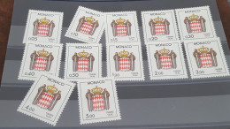 AREF A5239 MONACO NEUF**  TAXE - Collections, Lots & Series