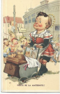 Enfant Fierte De La Maternité Illustrateur - Sonstige & Ohne Zuordnung