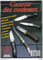 N° SPECIAL  LA GAZETTE DES COUTEAUX  HOR SERIE  N° 2  TB ETAT  1987 - Französisch