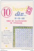 BUVARD  DIX  10X14 - Stationeries (flat Articles)