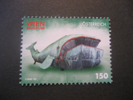 Österreich 2023/11- Wien Museum Neu, Nennwert 150 Ct. ** Ungebraucht - Unused Stamps