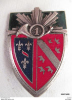 Insigne Regimentaire  Tres Bon Etat - Other & Unclassified