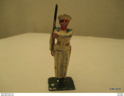 Figurine Marin  En Alu Tres Bon Etat - Toy Memorabilia