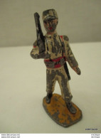 Figurine Soldat En Alu Legionaire - Jouets Anciens