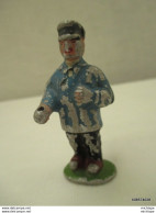Figurine Soldat En Alu  Maquignon - Toy Memorabilia