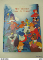 Mon Premier Livre De Conte   -relié- Format 24 Cm X 31  - 240 Pages -1991 -  état Neuf - Autres & Non Classés