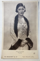 CPA Jeanne Juilla Miss EUROPA - Miss France 1931 - Belle Jeune Femme - Bauchet & Cie - H. Chipault Boulogne Sur Seine - Other & Unclassified
