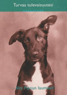 HUND Tier Vintage Ansichtskarte Postkarte CPSM #PAN449.DE - Dogs