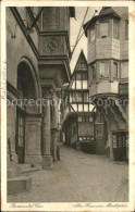 71577597 Bernkastel-Kues Altes Haus Marktplatz Bernkastel-Kues - Bernkastel-Kues