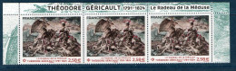 France 2024.   Haut De Feuille Théodore Géricault ** - Unused Stamps