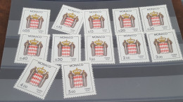 AREF A5241 MONACO NEUF**  TAXE - Collections, Lots & Series