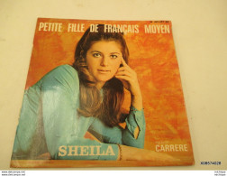 45 T  SHEILA - Ediciones De Colección